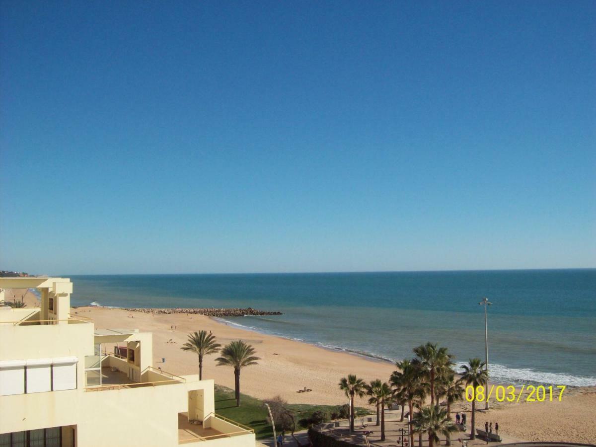 Acr Holiday Apartment Quarteira Exterior foto