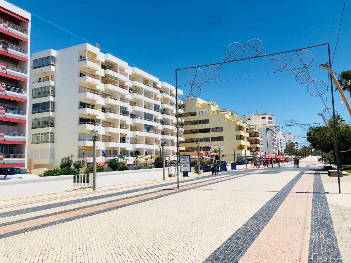 Acr Holiday Apartment Quarteira Exterior foto